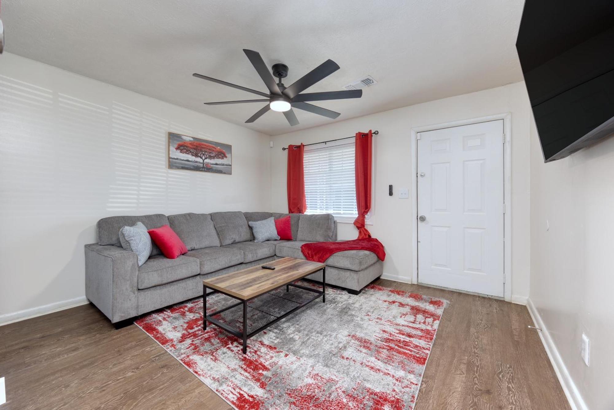Southern Charm Columbus Bagian luar foto