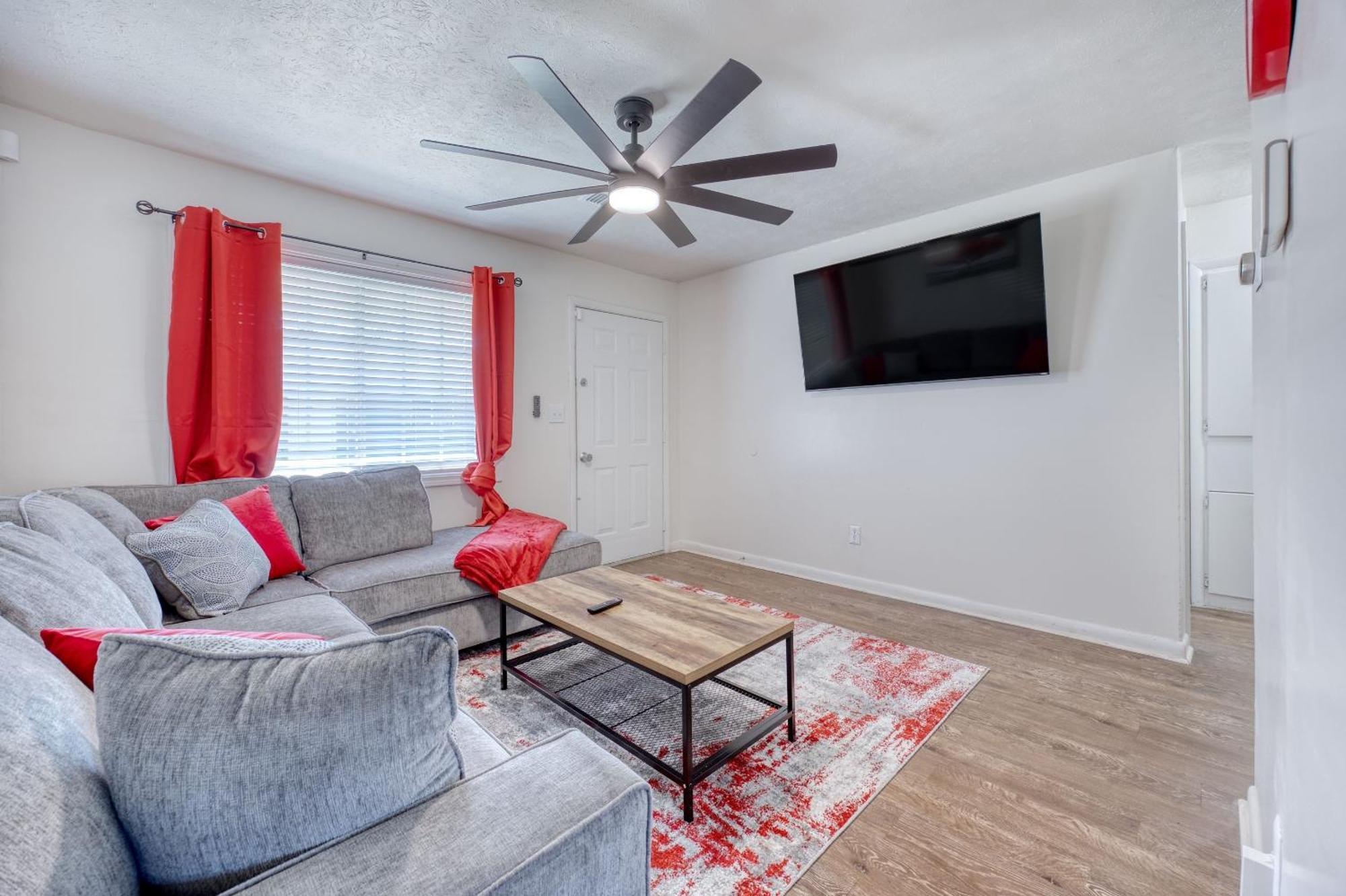 Southern Charm Columbus Bagian luar foto